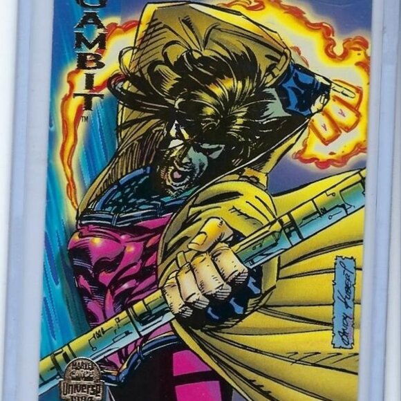 Marvel Universe Series 5 (1994) BASE Trading Cards  Blade to Polaris - Picture 9 of 16